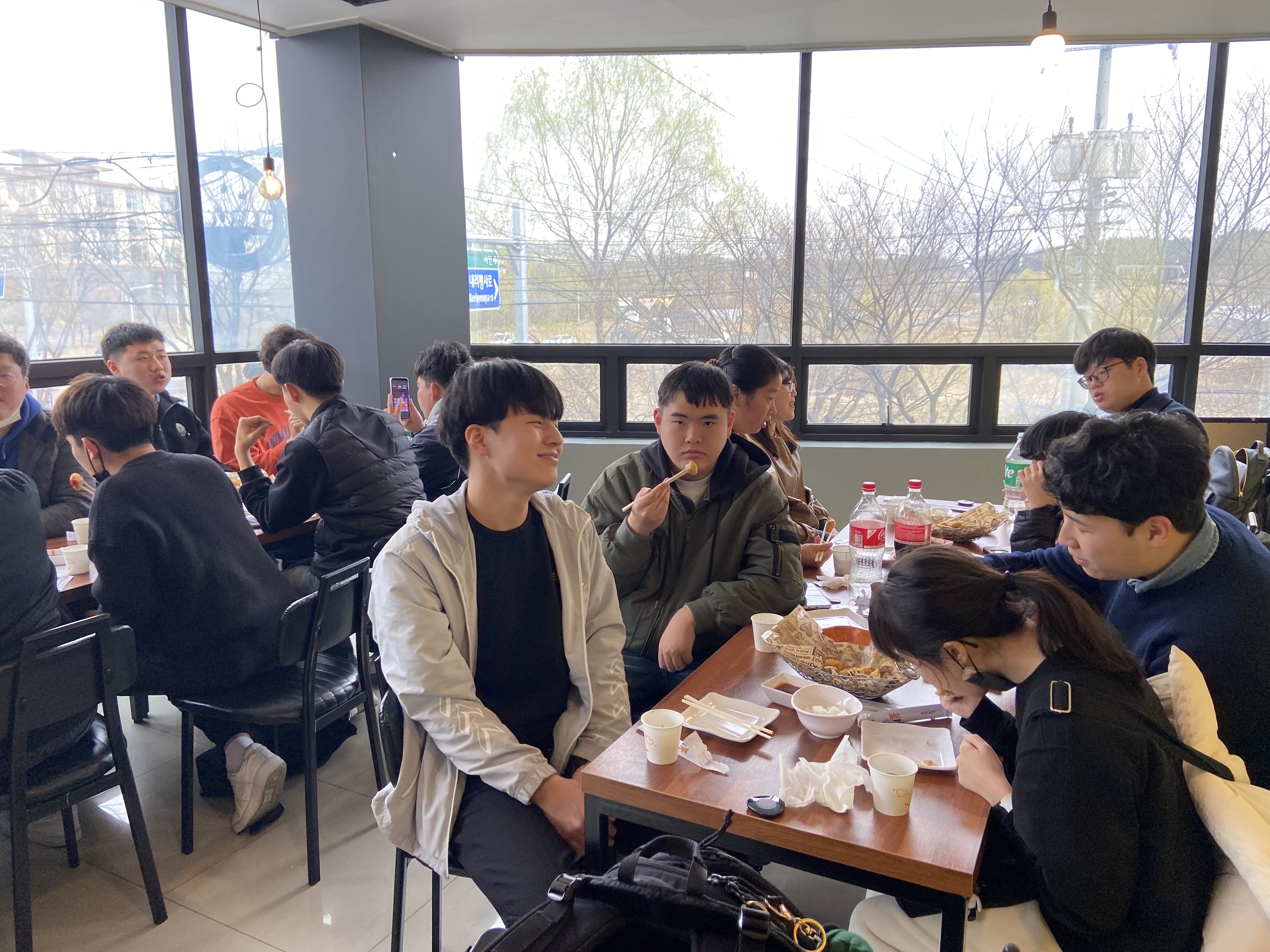 2023-1 신입생 자축 환영회