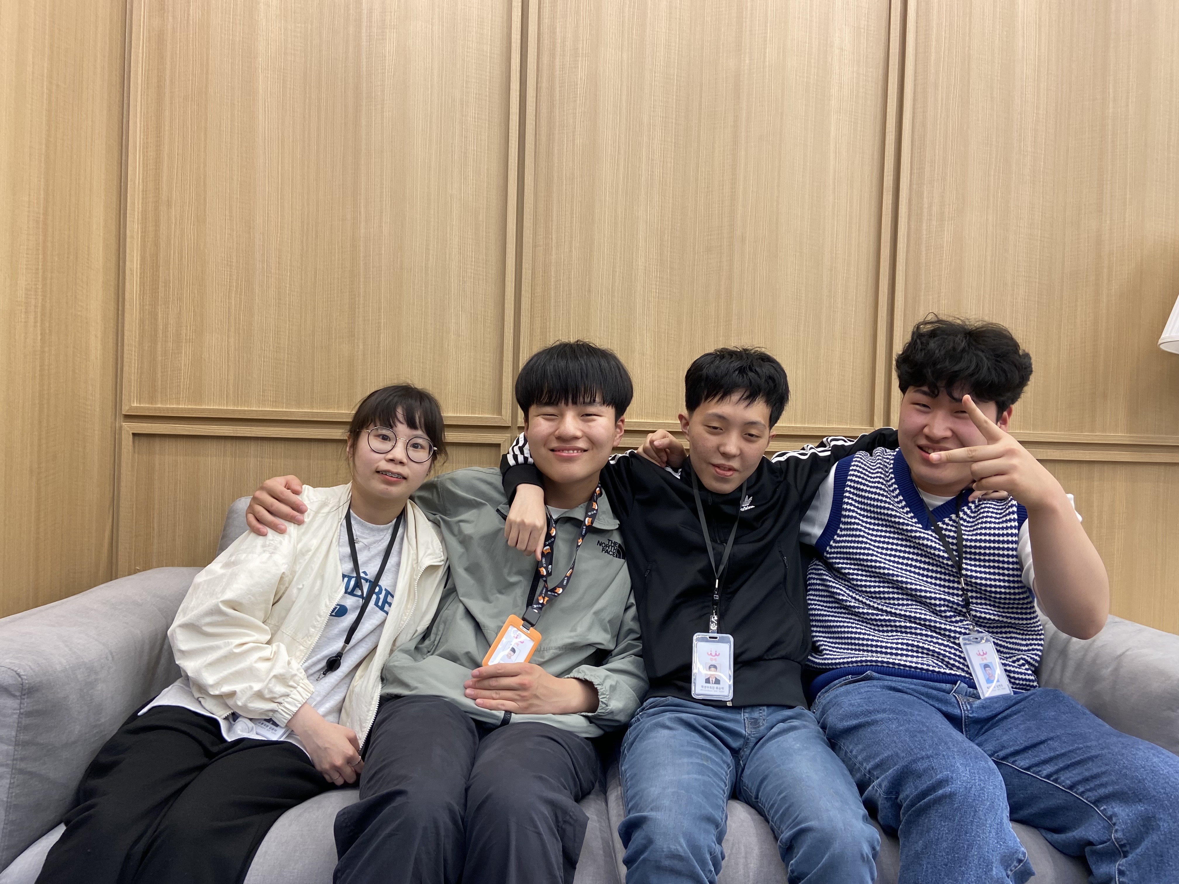 학생회와 학회실을 소개합니다