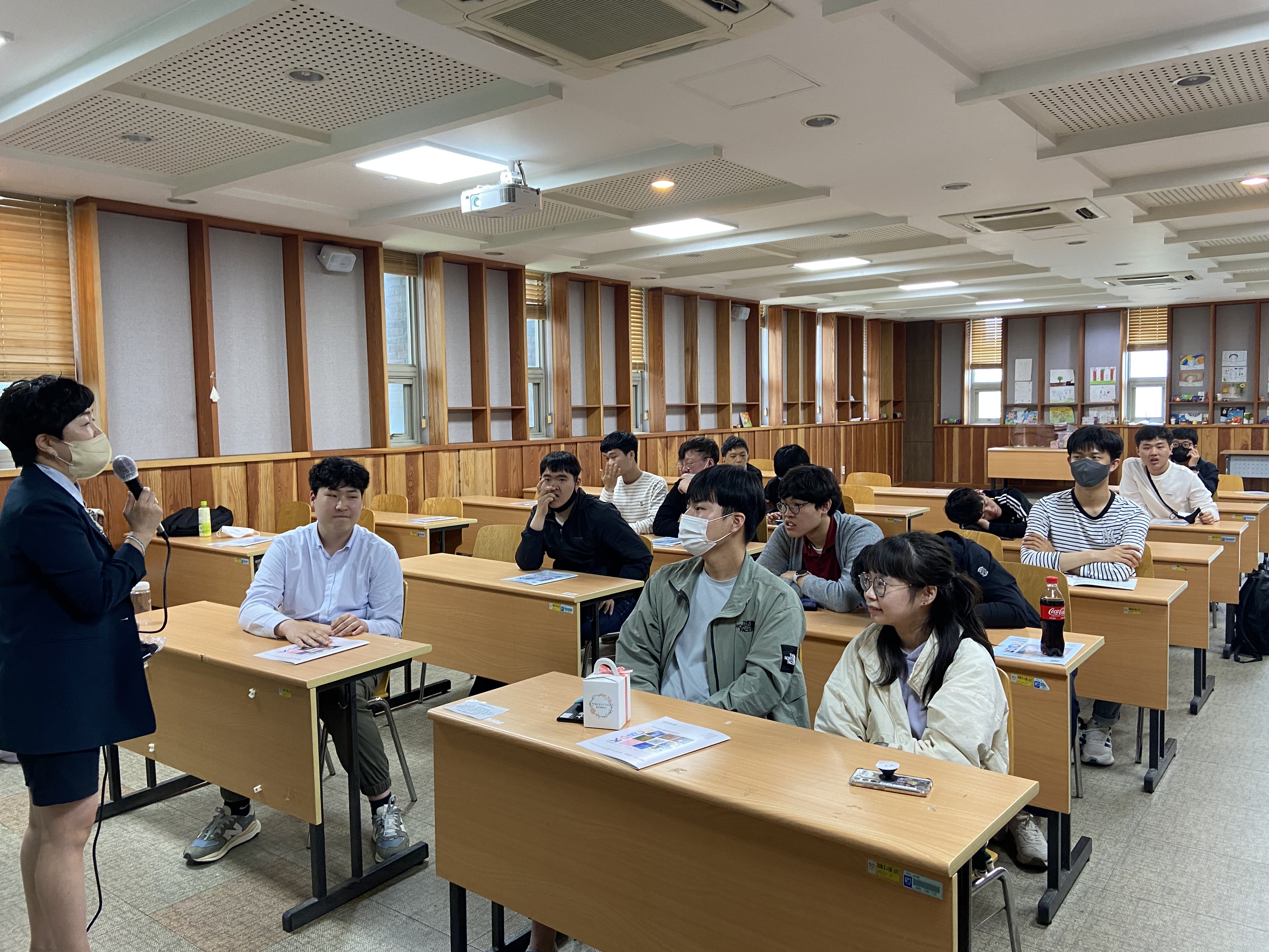 대구대학교 K-PACE센터 견학