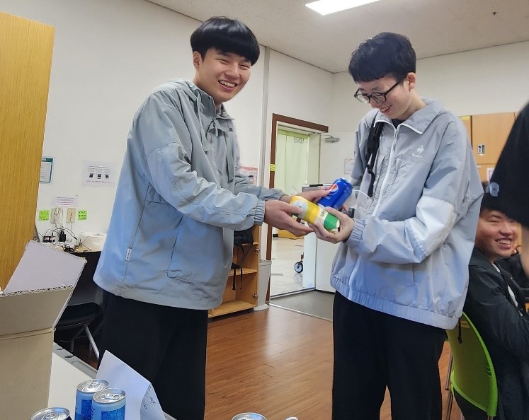 2023-2 중간고사 간식행사