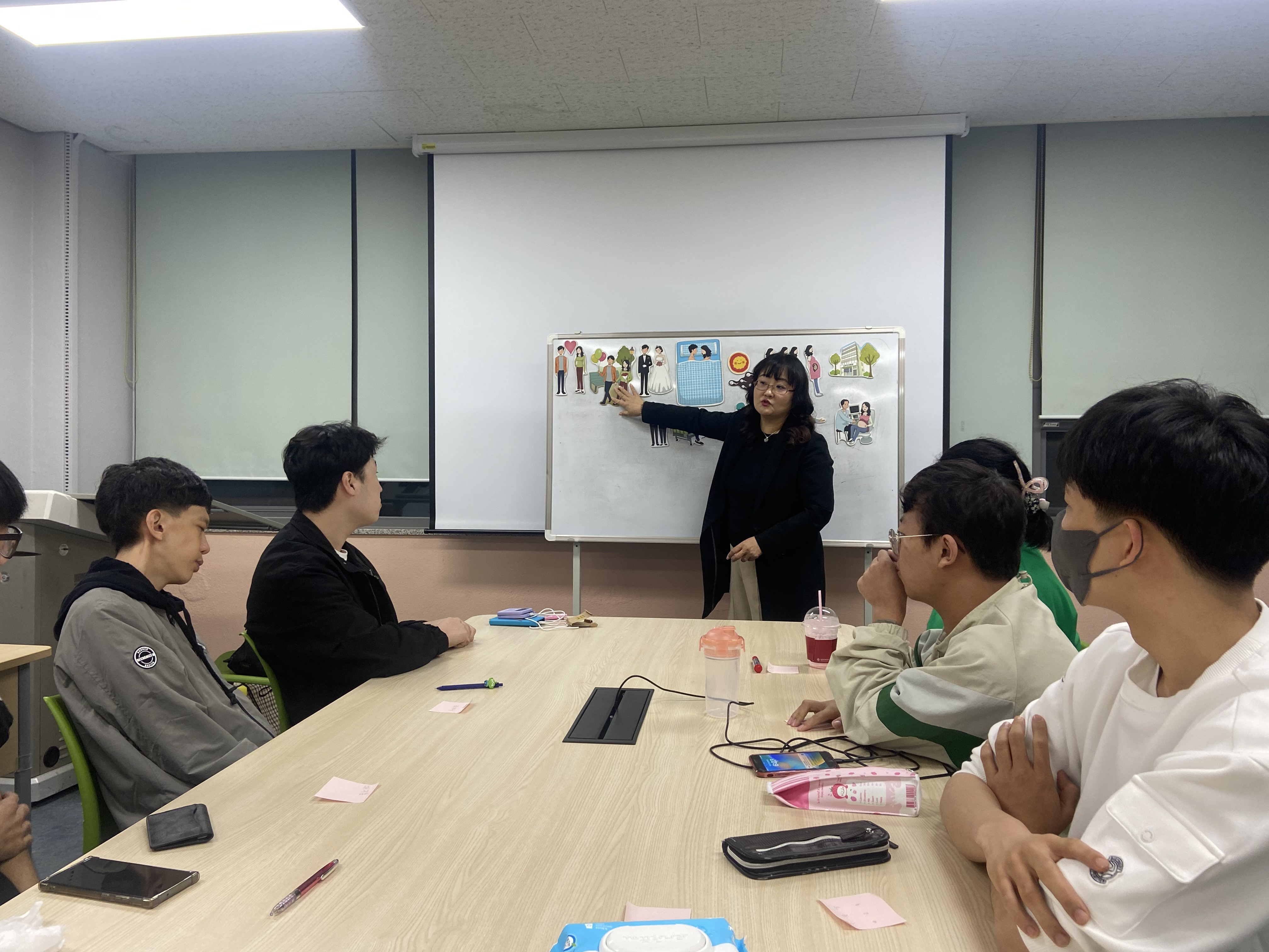  2023-2 장애학생 성인지 및 성인권 교육 활동