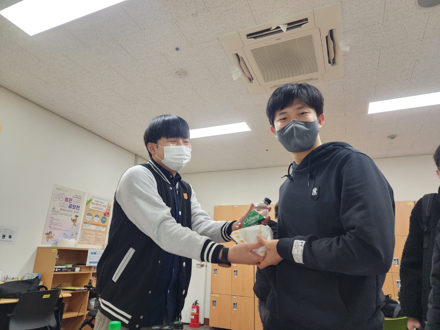 2023-2 기말고사 간식행사