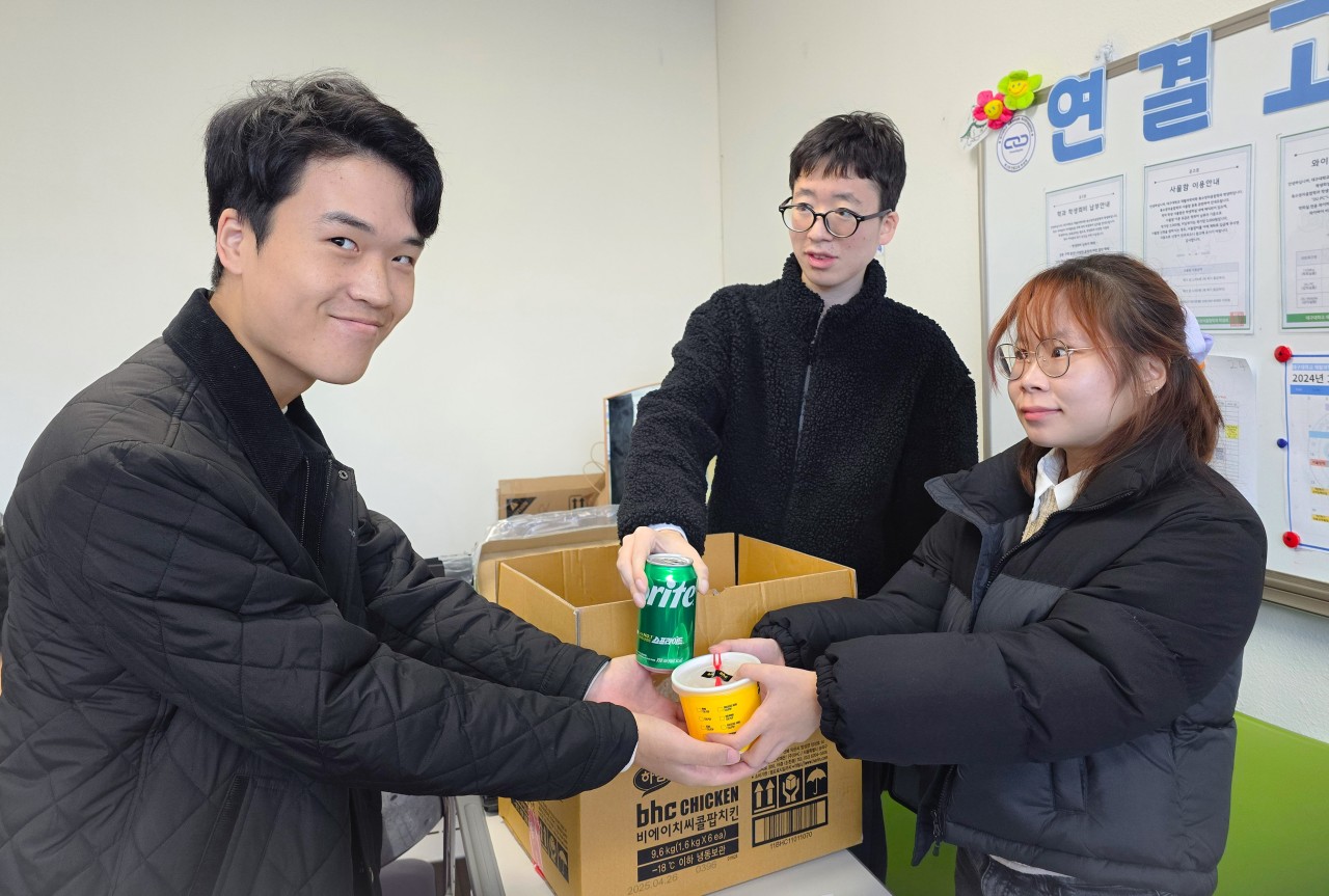 2024-2 기말고사 간식행사