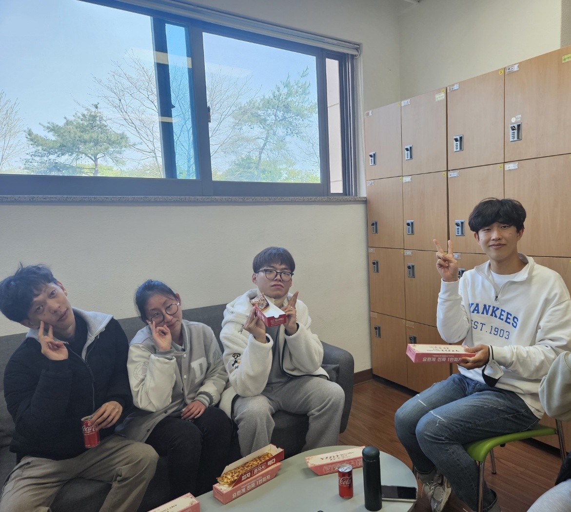 2025-1 중간고사 간식행사